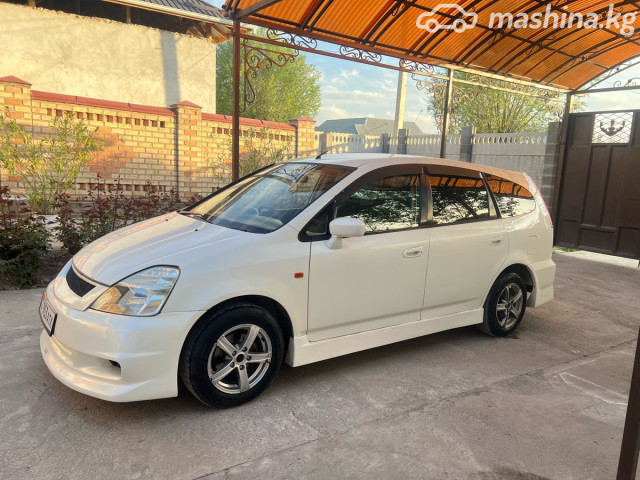 Honda Stream