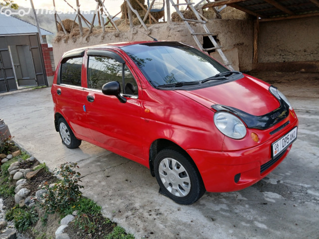 Daewoo Matiz