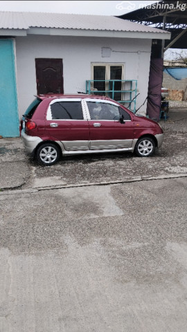 Daewoo Matiz