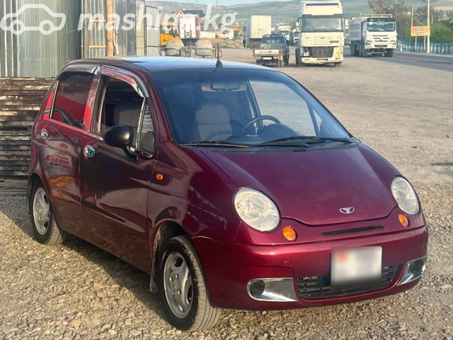 Daewoo Matiz