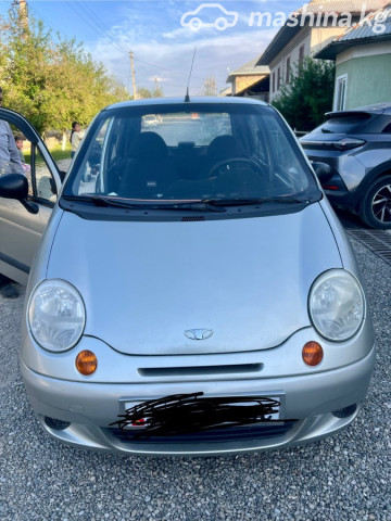 Daewoo Matiz