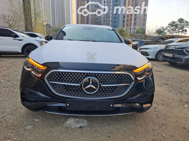 Mercedes-Benz E-Класс