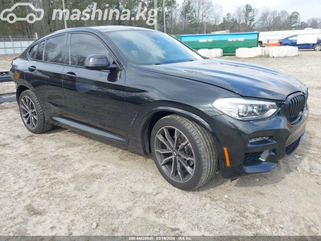 BMW X4