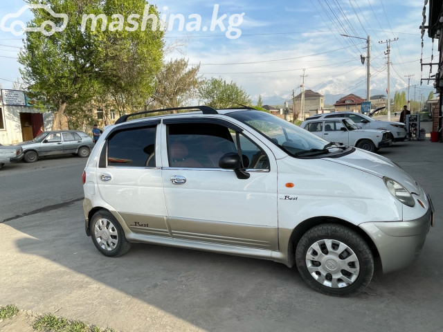 Daewoo Matiz