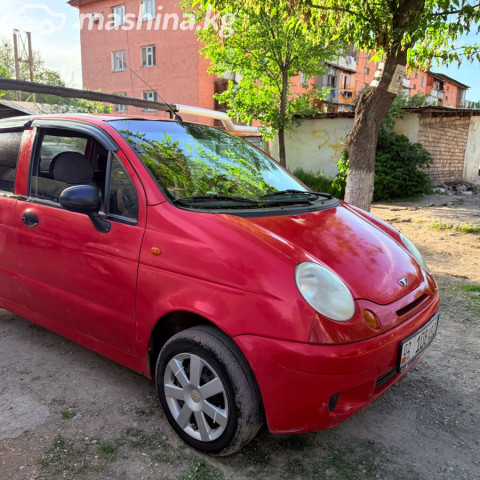 Daewoo Matiz