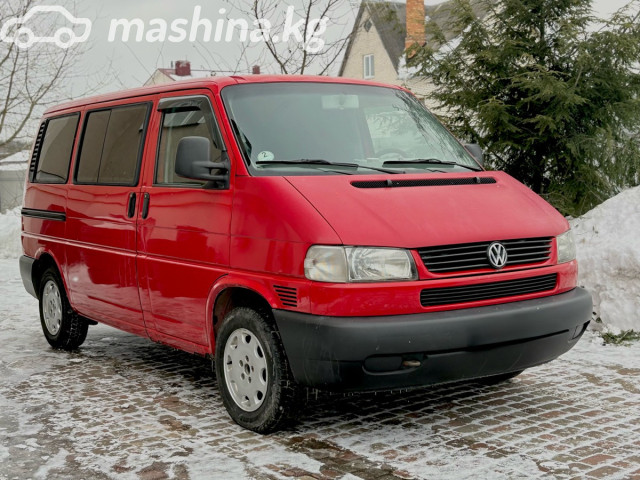 Volkswagen Caravelle