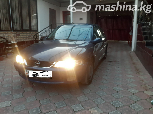 Opel Vectra