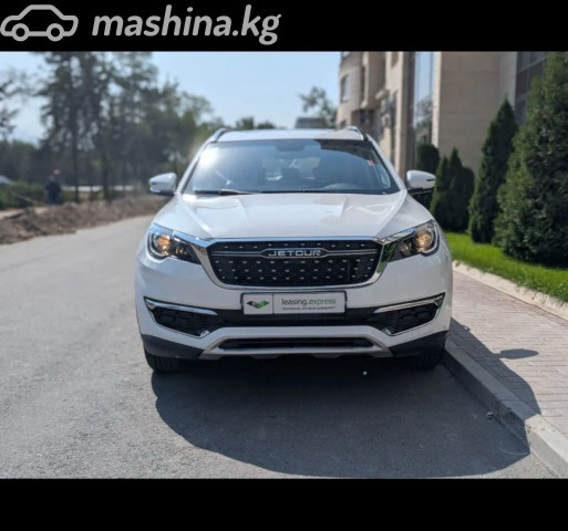 Jetour X70