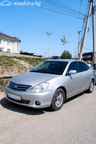 Toyota Allion