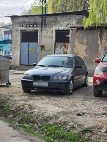 BMW 3 серии