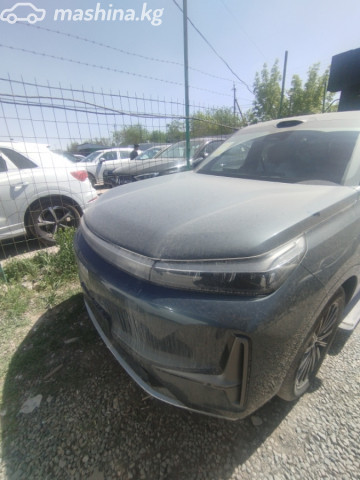 Geely Galaxy M9