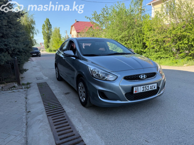Hyundai Accent