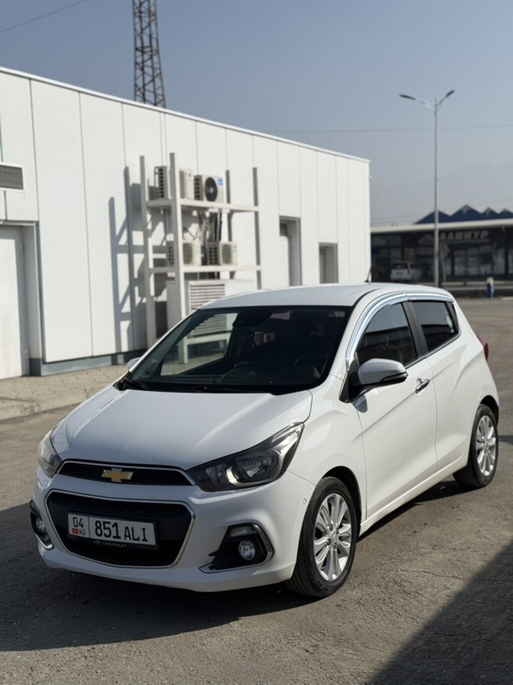Chevrolet Spark