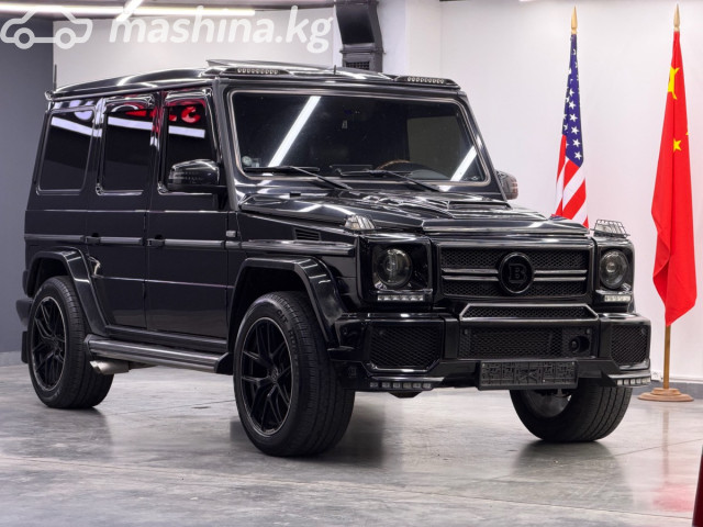 Mercedes-Benz G-Класс