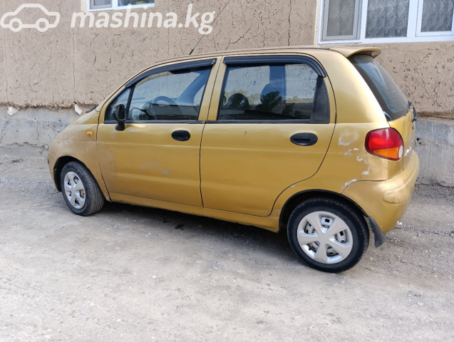 Daewoo Matiz