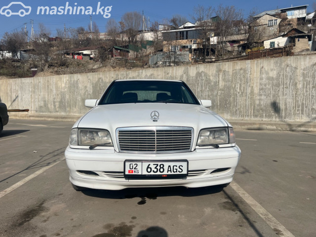 Mercedes-Benz C-Класс
