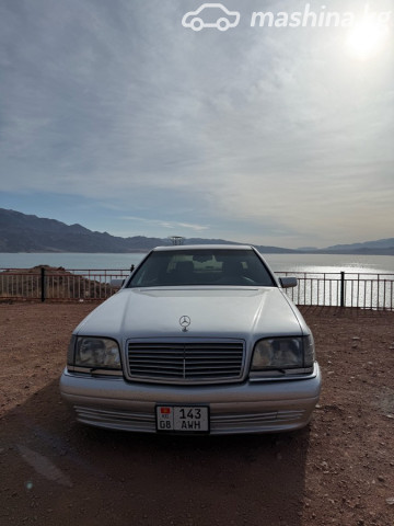 Mercedes-Benz S-Класс