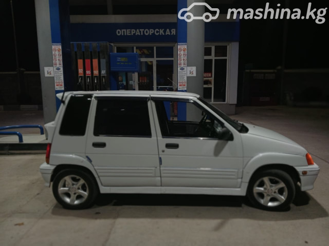 Daewoo Tico