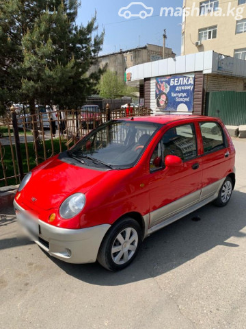 Daewoo Matiz