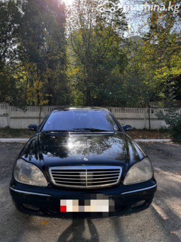 Mercedes-Benz S-Класс