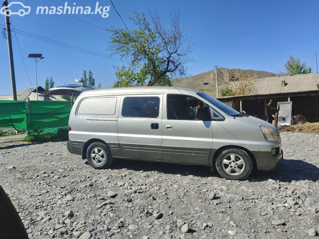 Hyundai Starex (H-1)