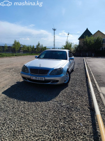 Mercedes-Benz S-Класс