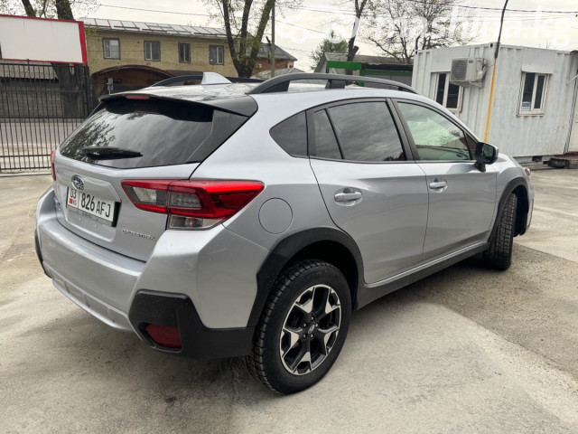 Subaru Crosstrek