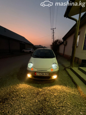 Daewoo Matiz