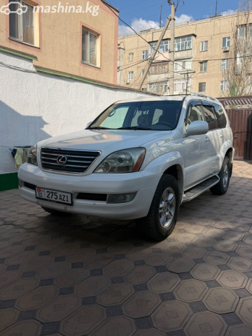 Lexus GX