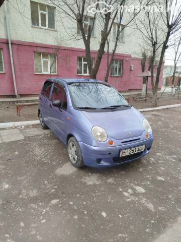 Daewoo Matiz