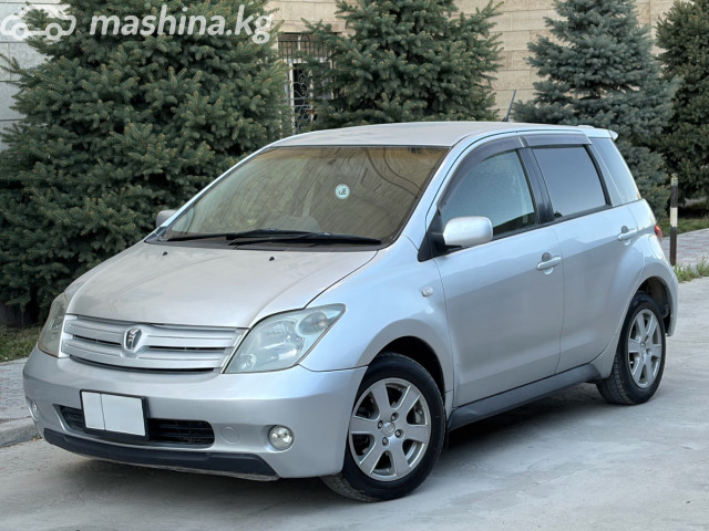 Toyota Ist