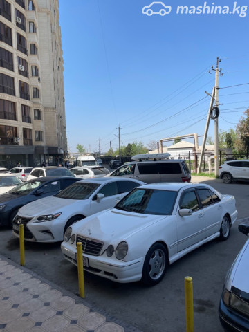 Mercedes-Benz E-Класс