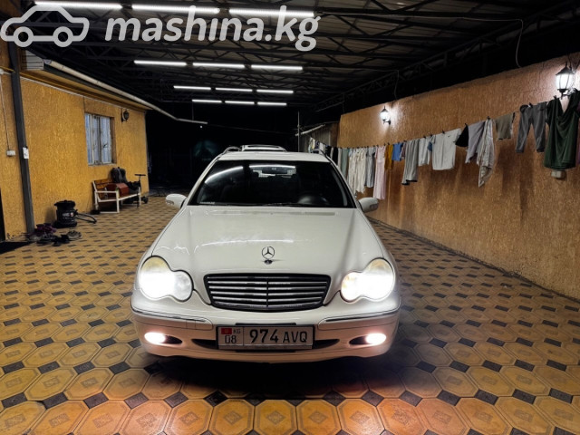 Mercedes-Benz C-Класс