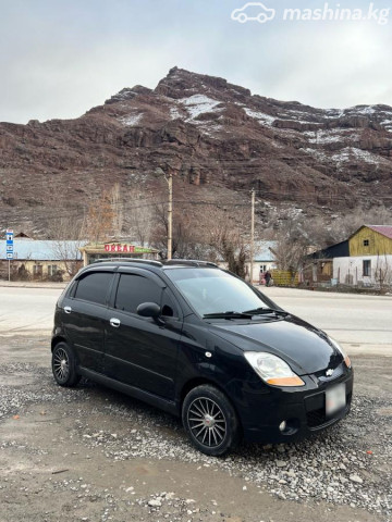 Chevrolet Matiz