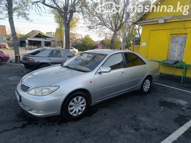 Toyota Camry (Japan)