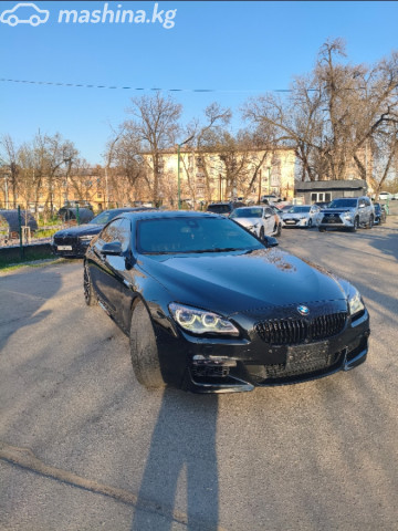 BMW 6 серии