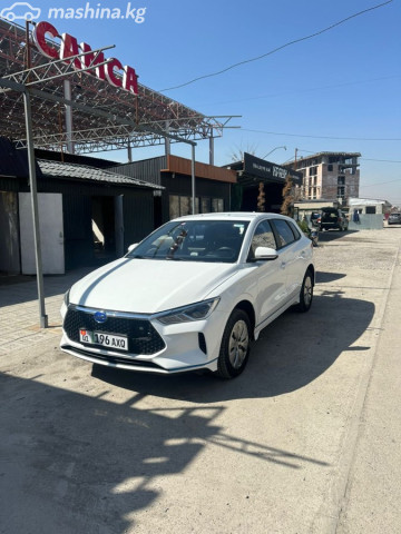 BYD E2