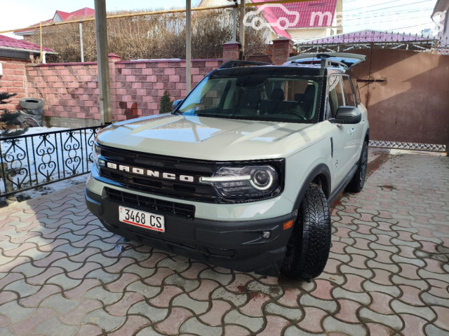 Ford Bronco Sport