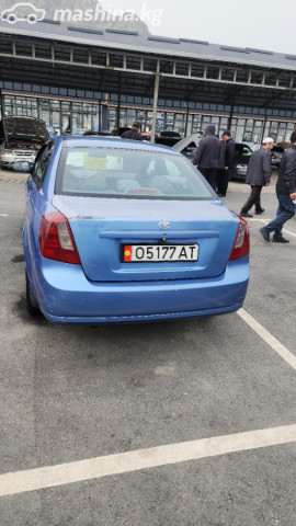 Daewoo Lacetti