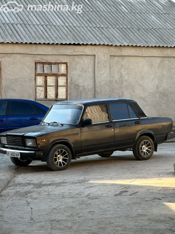 ВАЗ (Lada) 2107