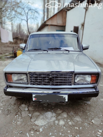ВАЗ (Lada) 2107