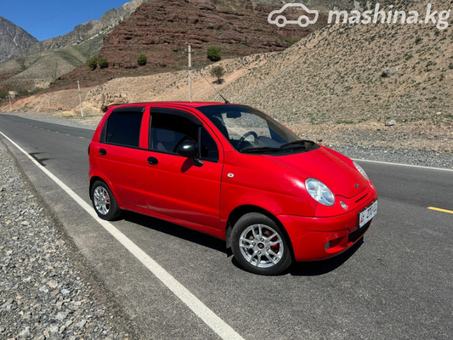 Daewoo Matiz