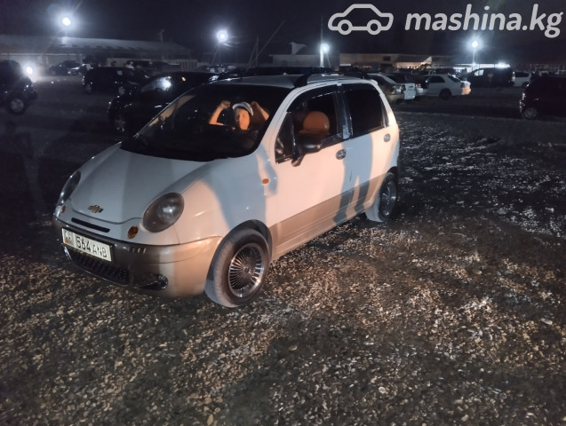 Daewoo Matiz