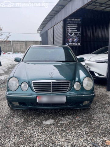 Mercedes-Benz E-Класс