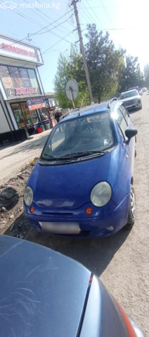 Daewoo Matiz