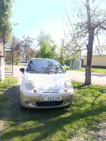 Daewoo Matiz