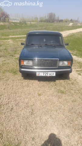 ВАЗ (Lada) 2107