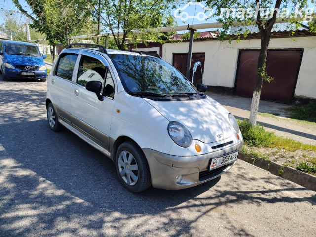 Daewoo Matiz
