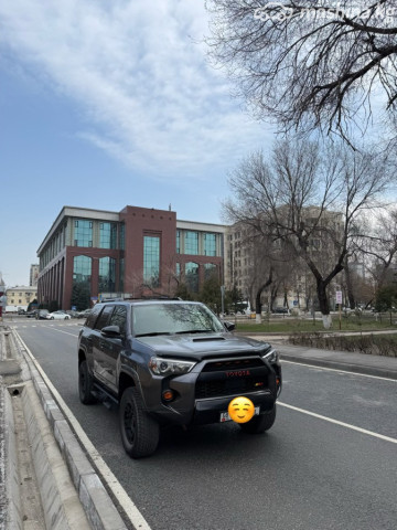 Toyota 4Runner