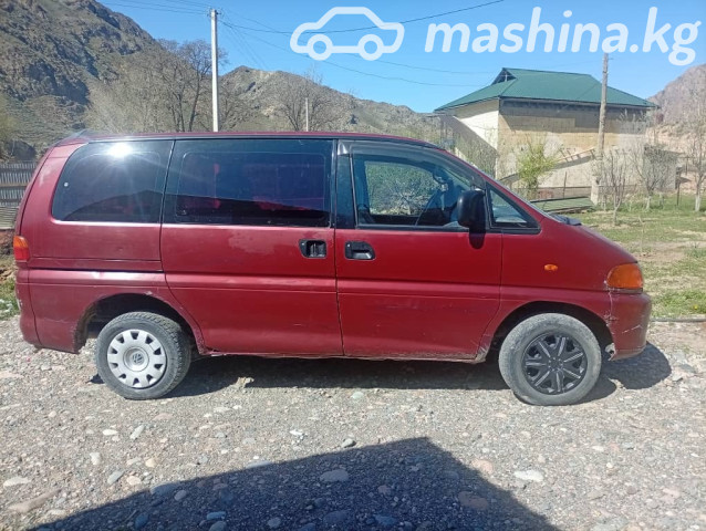 Mitsubishi Space Gear